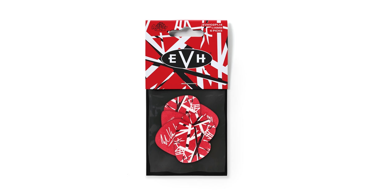 Dunlop EVH102P114 EVH Tortex Pick 1.14 mm