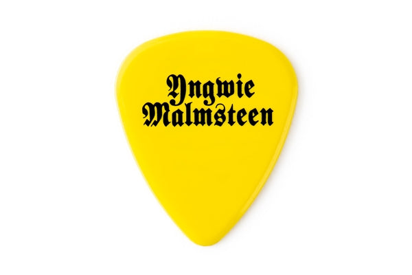 Dunlop YJMR03YL Malmsteen Custom Delrin Pick 1.14 mm 24pc