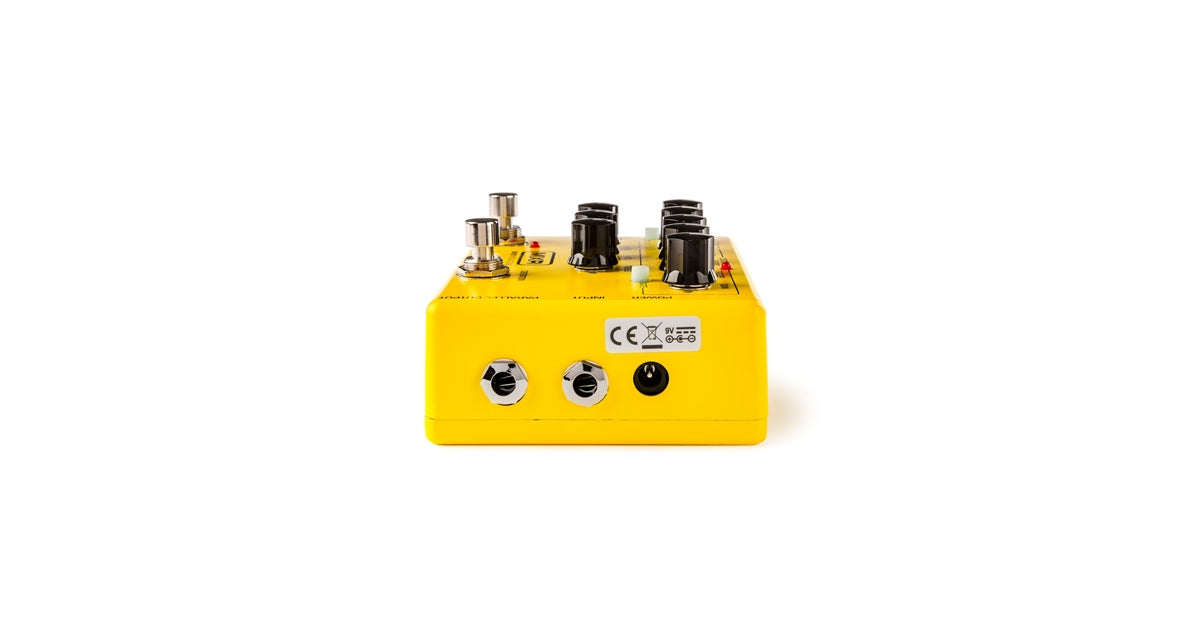 Mxr M80Y Bass DI+ Special Edition Yellow