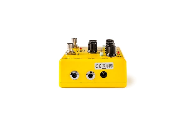 Mxr M80Y Bass DI+ Special Edition Yellow