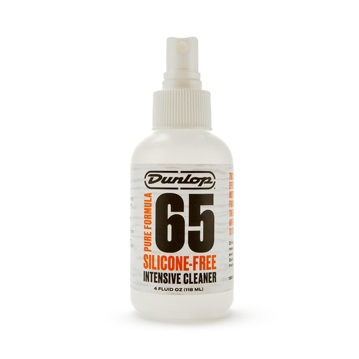 Dunlop 6644 Pure Formula 65 Silicone-Free Intensive Cleaner