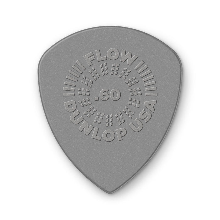 Dunlop 541P060 Flow Nylon .60 mm Player's Pack/12