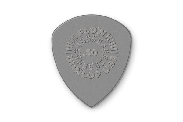 Dunlop 541P060 Flow Nylon .60 mm Player's Pack/12