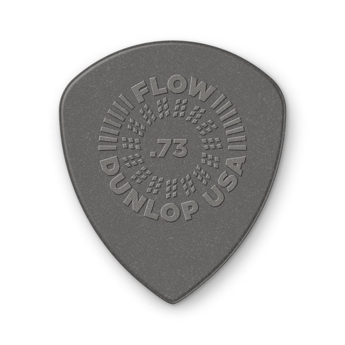 Dunlop 541P073 Flow Nylon .73 mm Player's Pack/12