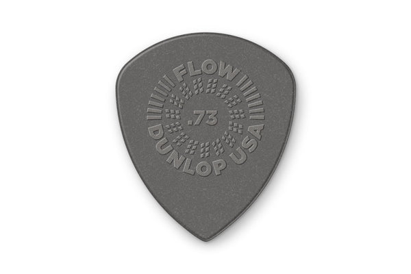 Dunlop 541P073 Flow Nylon .73 mm Player's Pack/12