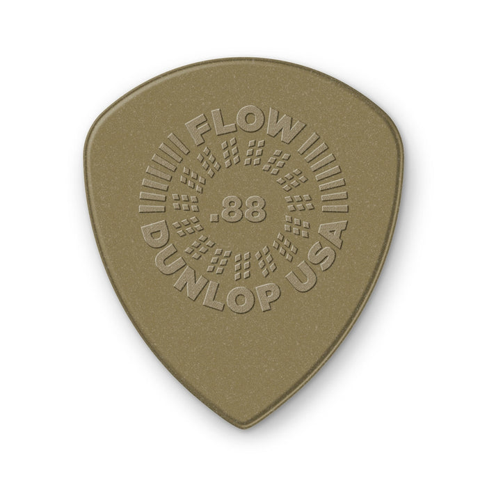 Dunlop 541P088 Flow Nylon .88 mm Player's Pack/12