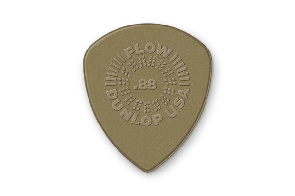 Dunlop 541P088 Flow Nylon .88 mm Player's Pack/12