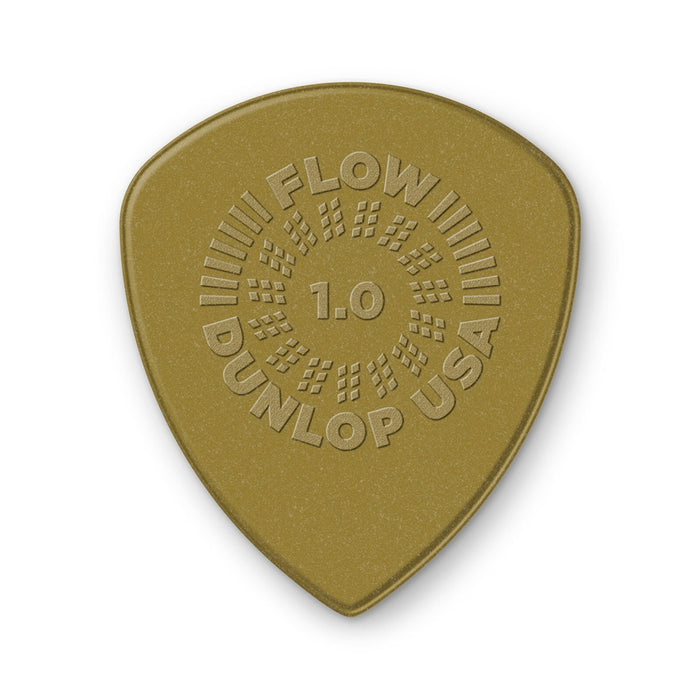 Dunlop 541P100 Flow Nylon 1.0 mm Player's Pack/12