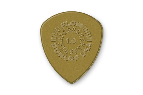 Dunlop 541P100 Flow Nylon 1.0 mm Player's Pack/12