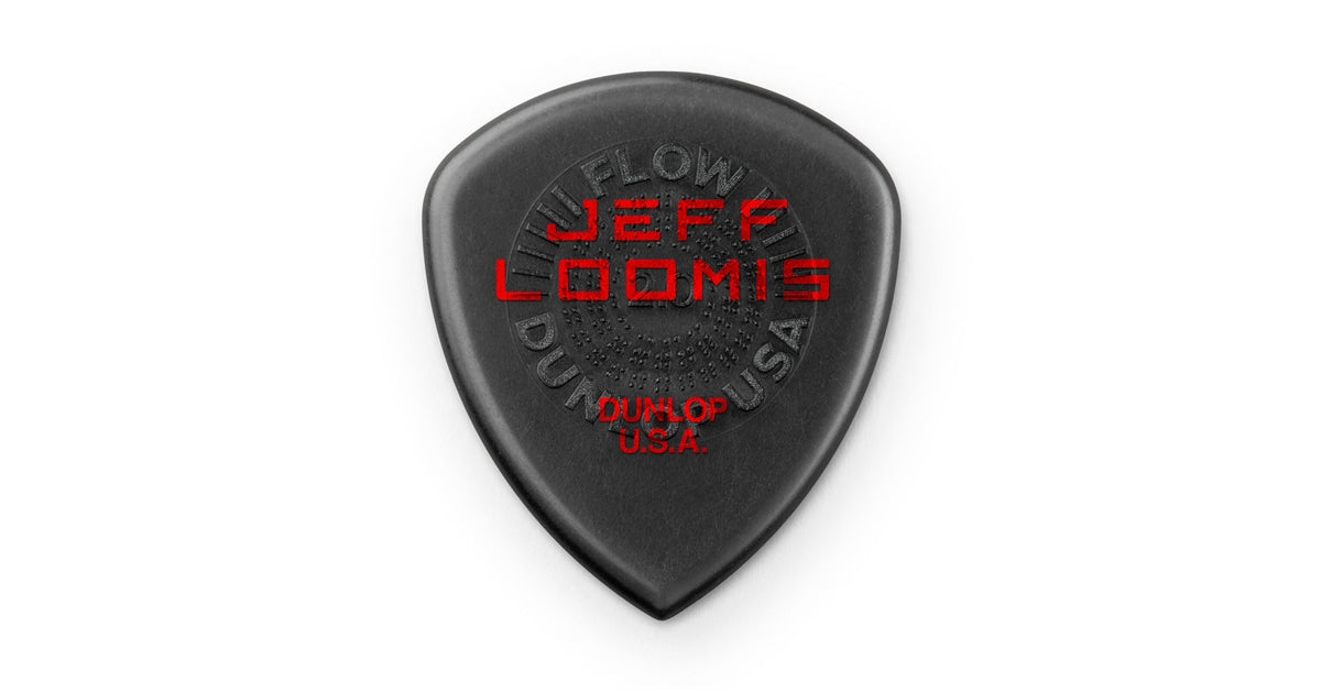 Dunlop 547PJL Jeff Loomis Custom Flow Jumbo Player's Pack/3