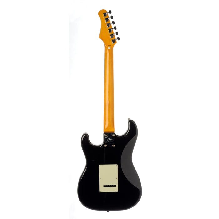 Eko Guitars S-300V Vintage Black