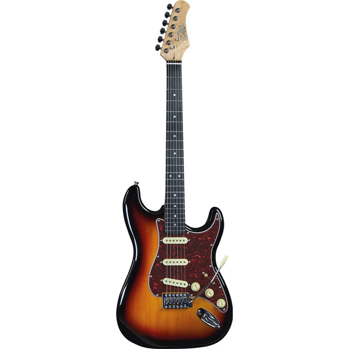 Eko Guitars S-300 Sunburst