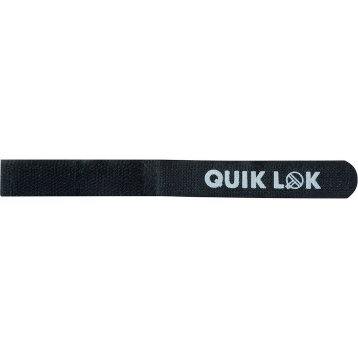 Quik Lok STRAP/18 Fermacavo con strap in velcro