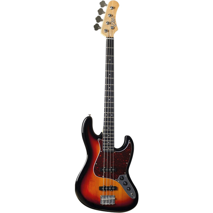 Eko Guitars EB-29 Pack Sunburst