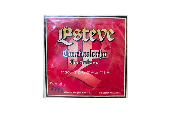 Esteve Set Corde per Chitarra Basso Esteve