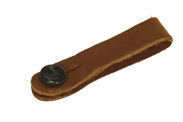 Martin & Co. 18A0032 Headstock Tie, Brown