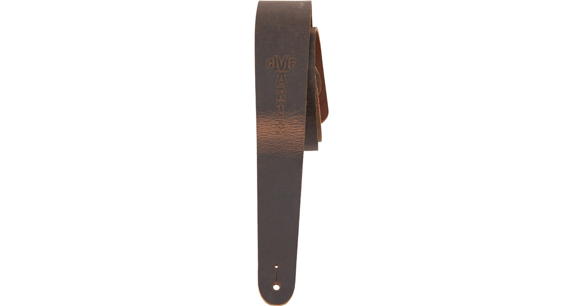 C.F. Martin & Co. 18A0065 Tracolla, Vintage Leather, Brown