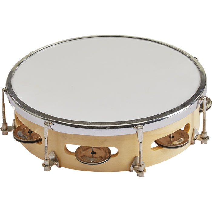 Eko Drums TB 0806T Tamburello 8"" accordabile - Natural