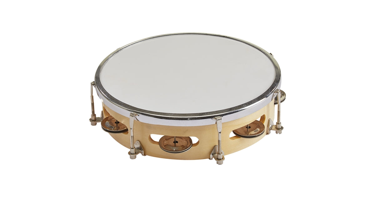 Eko Drums TB 0806T Tamburello 8"" accordabile - Natural