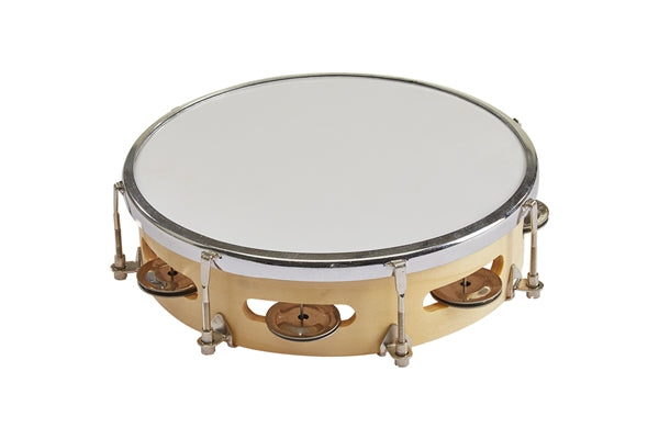 Eko Drums TB 0806T Tamburello 8"" accordabile - Natural