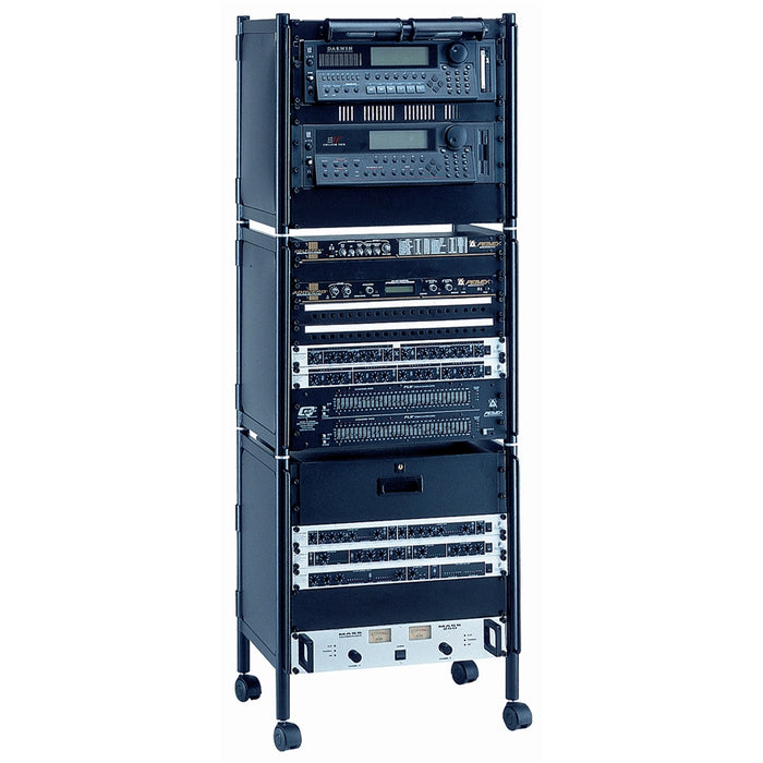 Quik Lok RS/656 EU Rack verticale da 10 unità