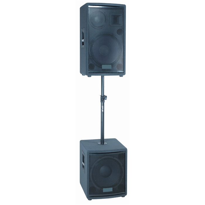 Quik Lok S/203 Supporto Satellite-Subwoofer