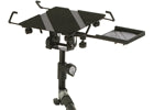 Quik Lok LPH/X Supporto Aggiuntivo Laptop per Stand a X