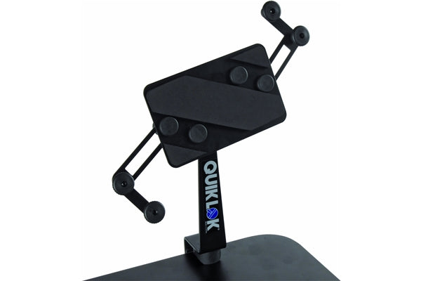 Quik Lok IPS/16 Supporto universale per tablet con fissaggio a tavolo