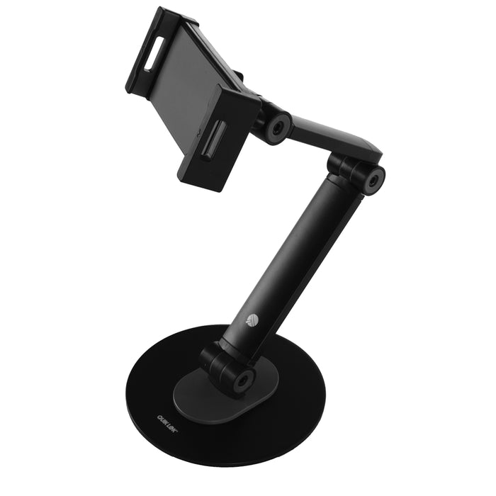 Quik Lok TST/001 Supporto da Tavolo per Smartphone e Tablet