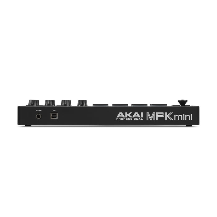 Akai Professional MPK MINI MKIII BLACK