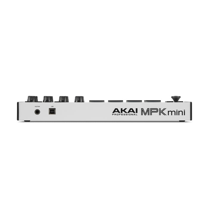 Akai Professional MPK MINI MKIII WHITE