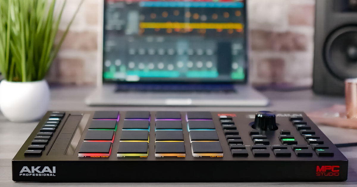 Akai Professional MPC STUDIO 2