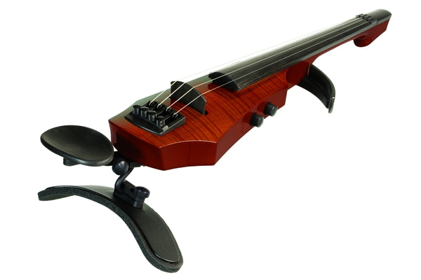 NS Design WAV4 Electric Violin 4 Amber Burst