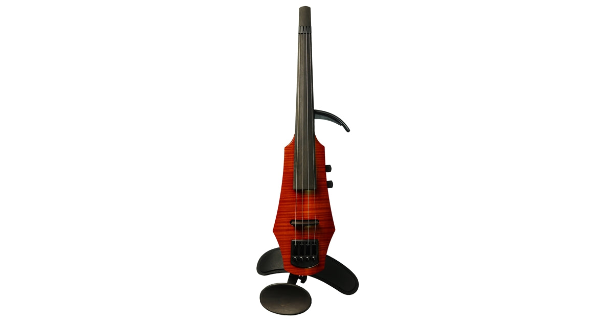 NS Design WAV4 Electric Violin 4 Amber Burst