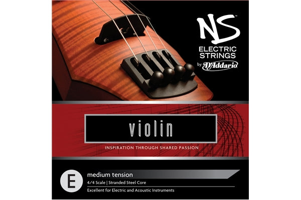 NS Design NS311 Corda E per Violino