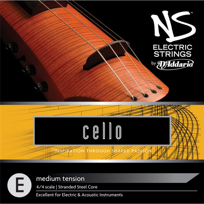 NS Design NS515 Corda High E per Violoncello