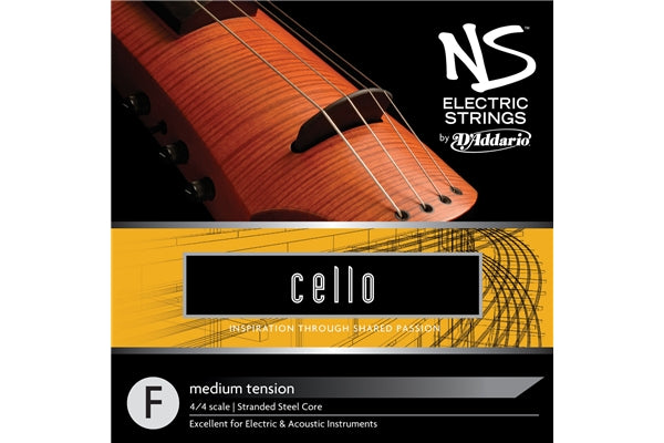 NS Design NS516 Corda Low F per Violoncello