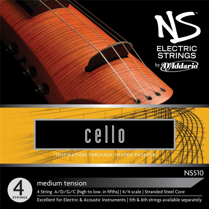 NS Design NS510 Muta 4 corde per Violoncello