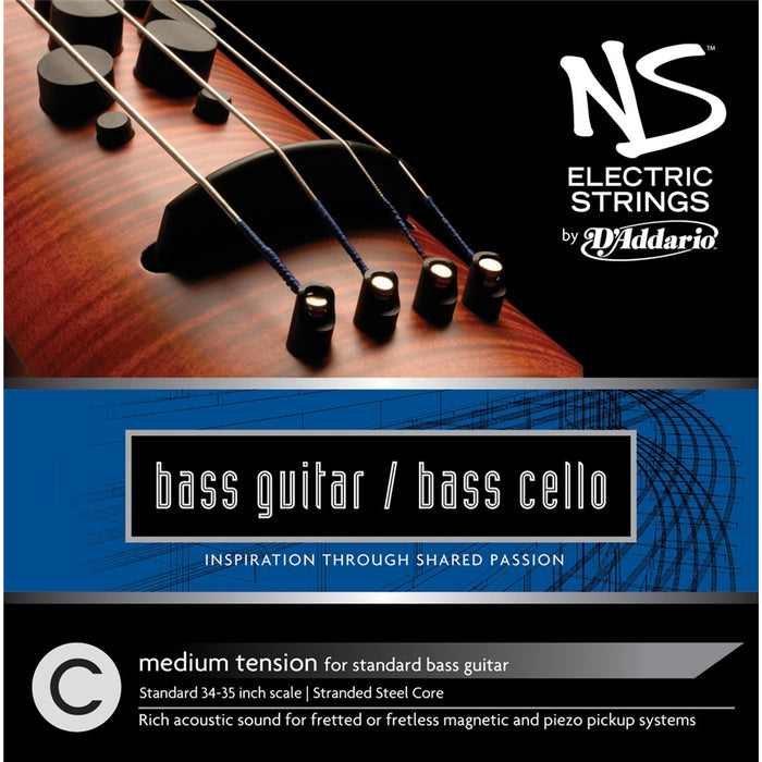 NS Design NS715 Corda High C per Omni Bass