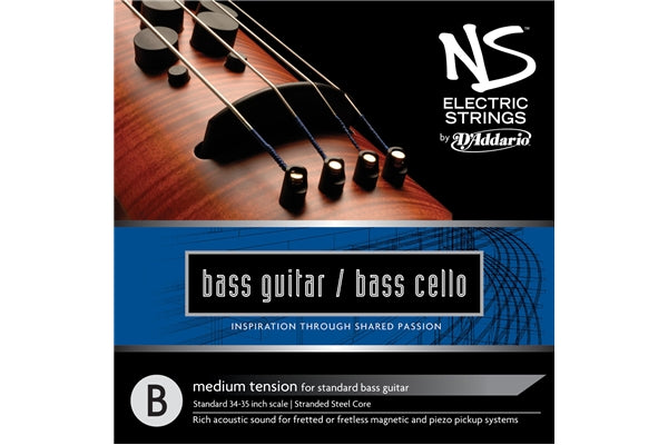 NS Design NS716 Corda Low B per Omni Bass