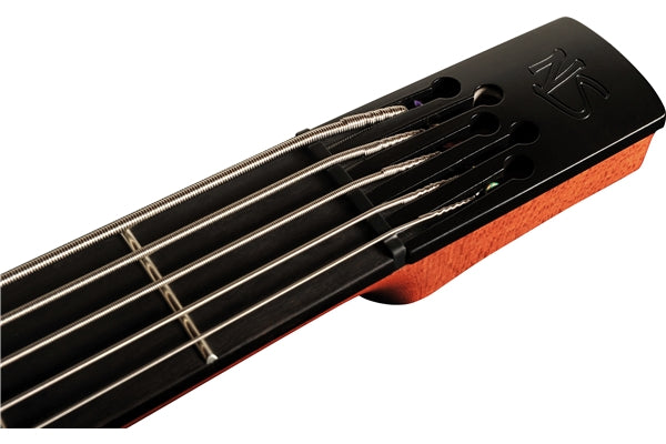 NS Design CR5 Radius Bass 5 Amber Satin