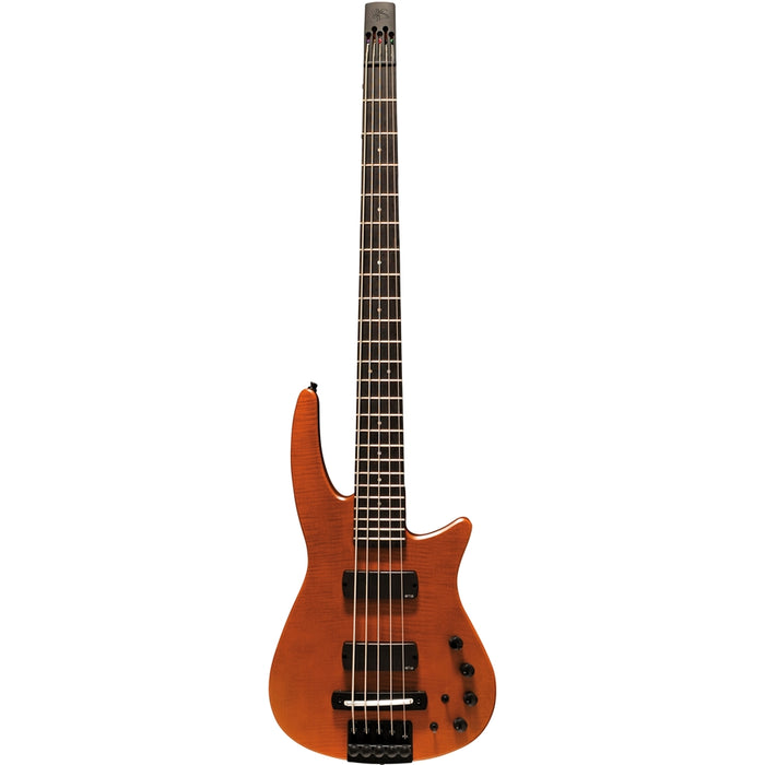 NS Design CR5 Radius Bass 5 Amber Satin