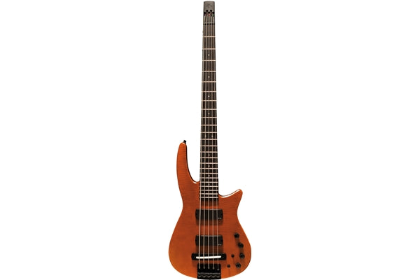 NS Design CR5 Radius Bass 5 Amber Satin