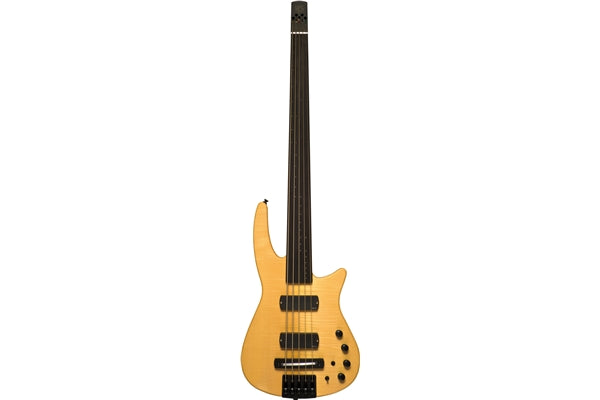 NS Design CR5 Radius Bass 5 Fretless Natural Satin