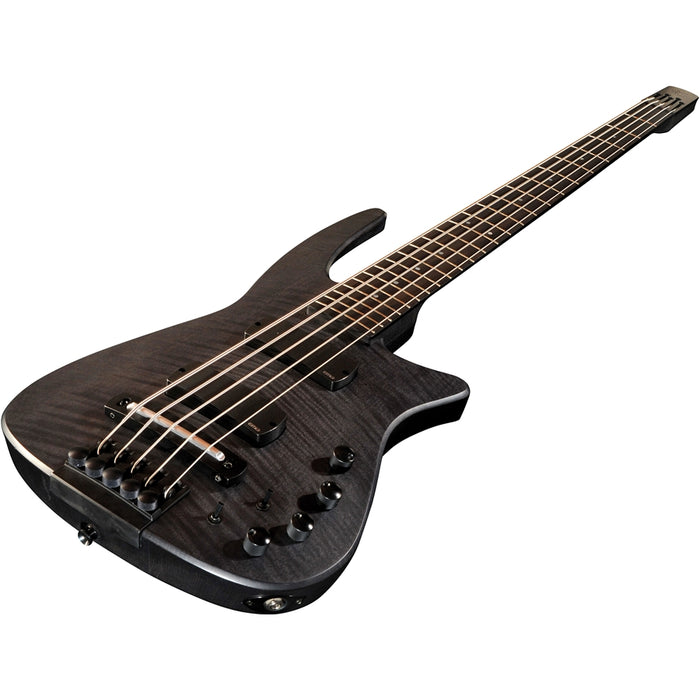 NS Design CR5 Radius Bass 5 Charcoal Satin