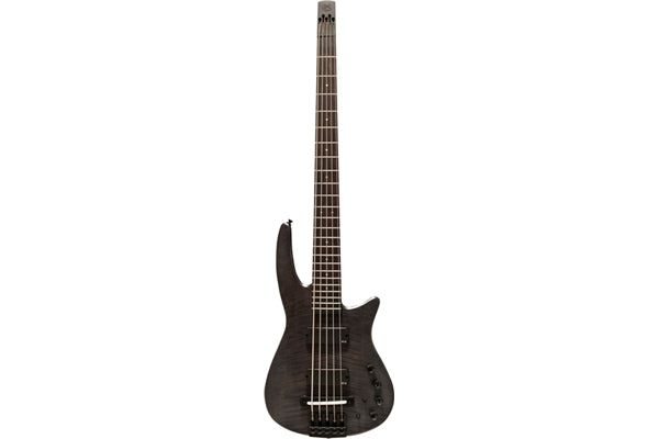 NS Design CR5 Radius Bass 5 Charcoal Satin