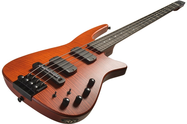 NS Design CR4 Radius Bass 4 Amber Satin