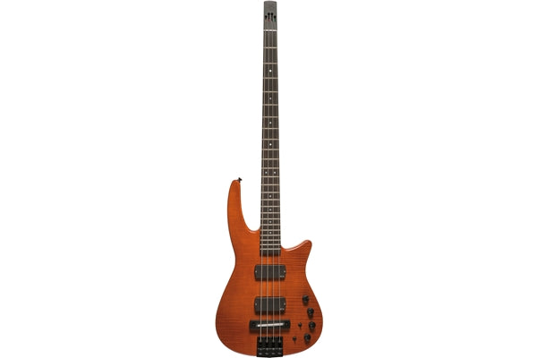 NS Design CR4 Radius Bass 4 Amber Satin