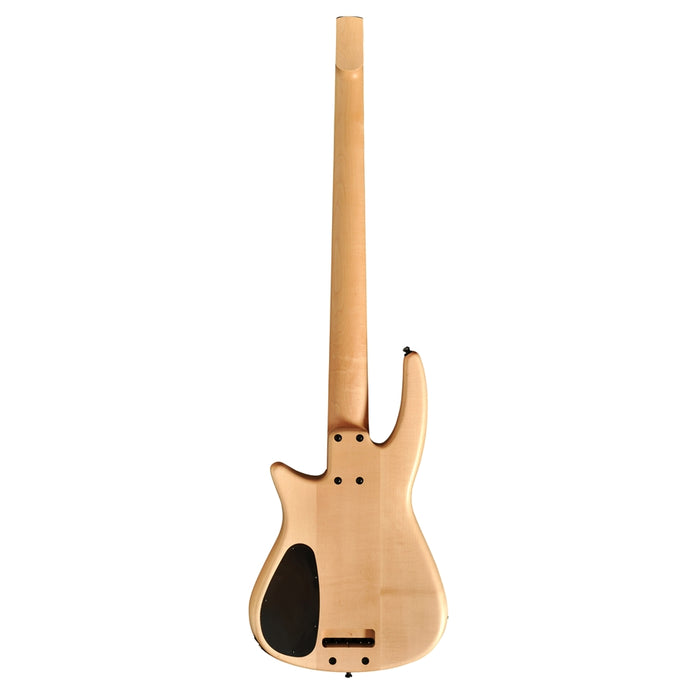 NS Design CR4 Radius Bass 4 Natural Satin