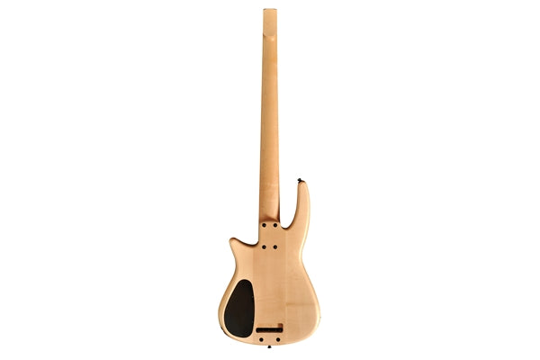 NS Design CR4 Radius Bass 4 Natural Satin